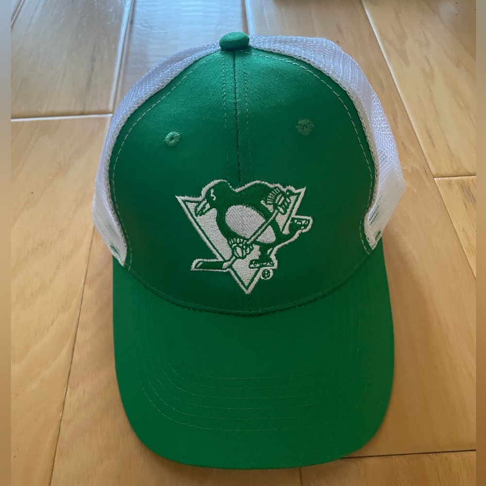 Unisex Green Hat